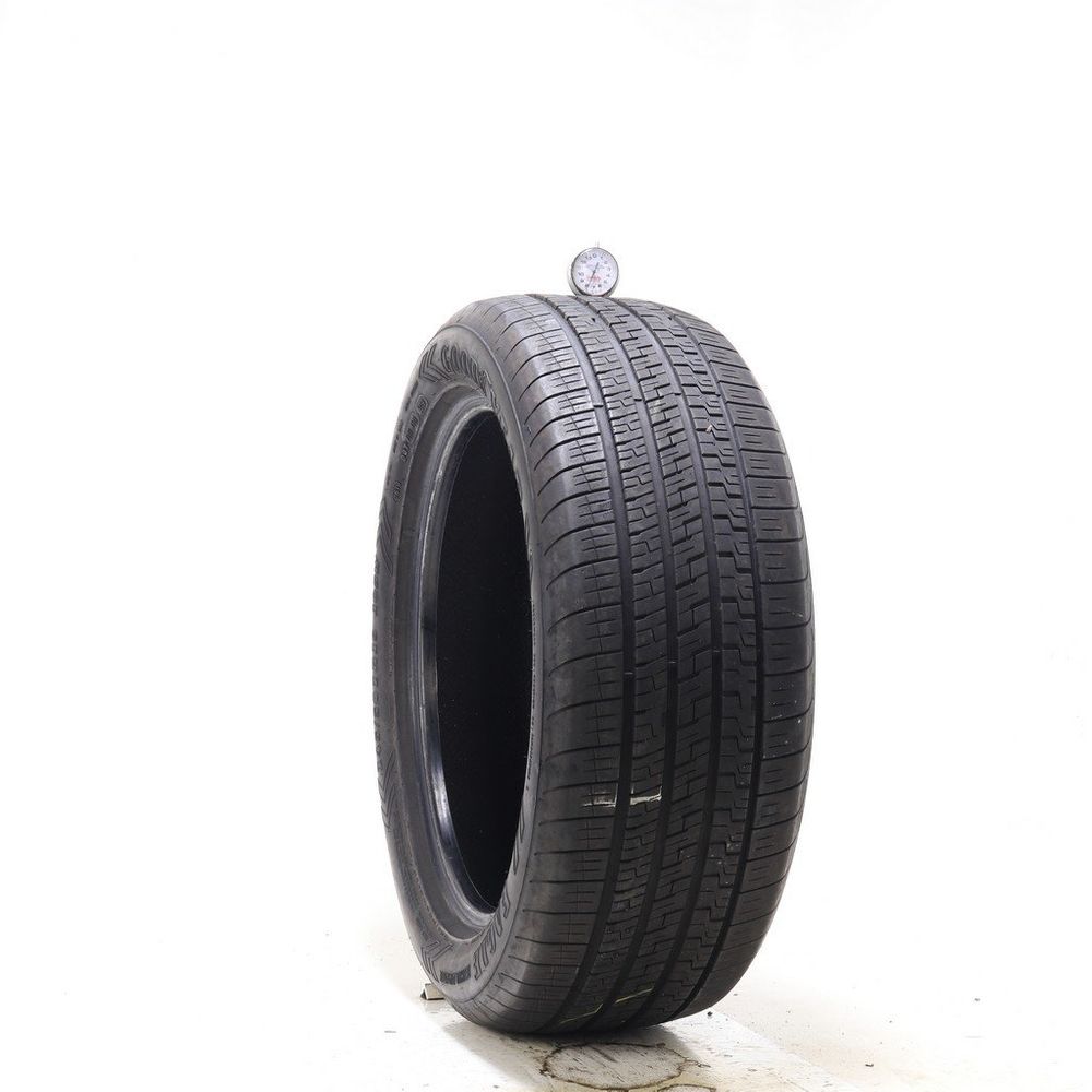 Used 245/50ZR19 Goodyear Eagle Exhilarate 105W - 7.5/32 - Image 1
