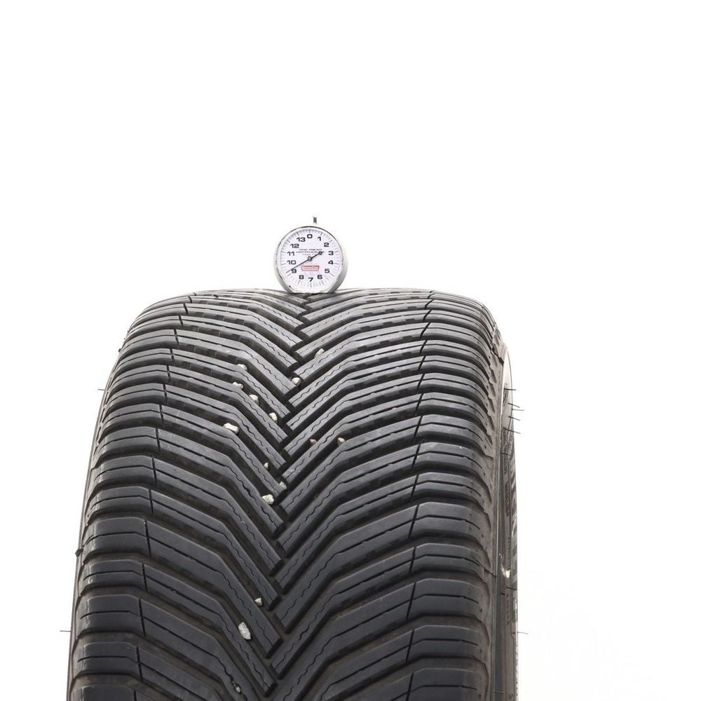 Set of (4) Used 275/40R21 Michelin CrossClimate 2 107V - 9/32 - Image 2