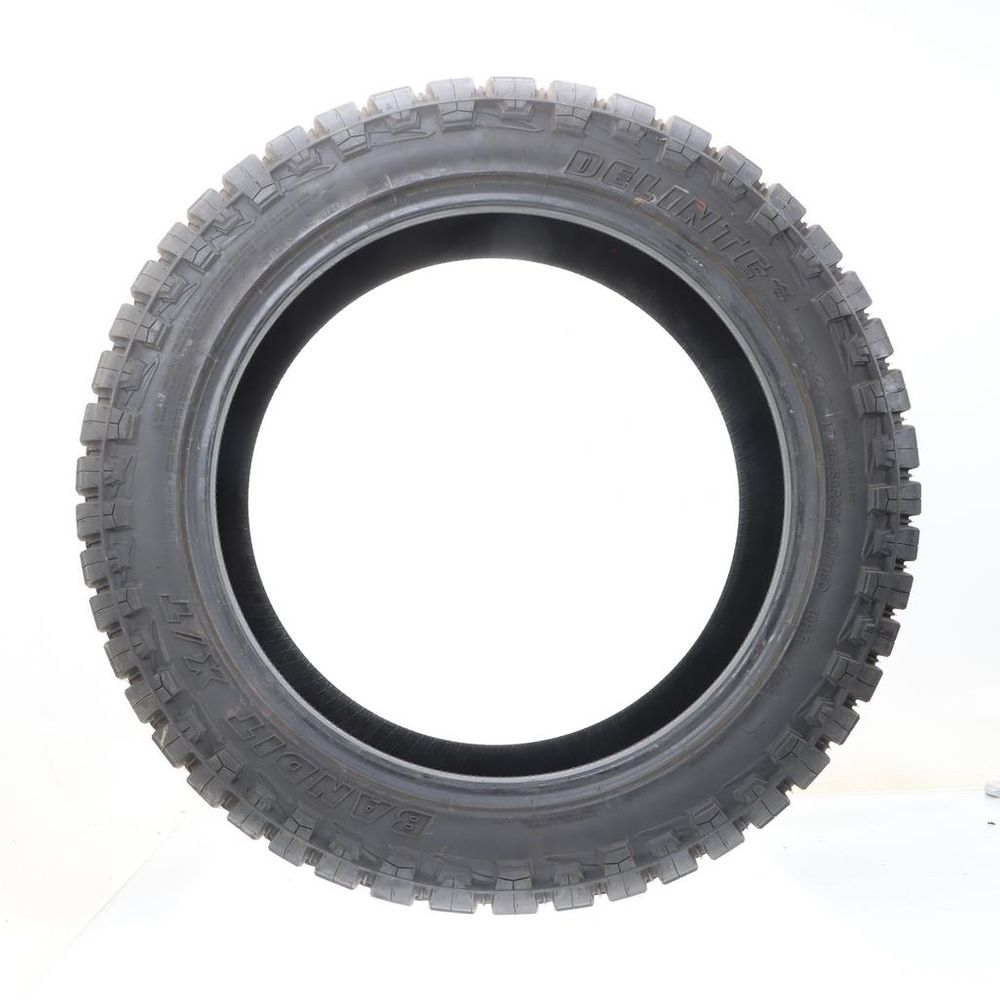 Used LT 285/50R22 Delinte DX-20 Bandit X/T 121/118Q E - 17/32 - Image 3