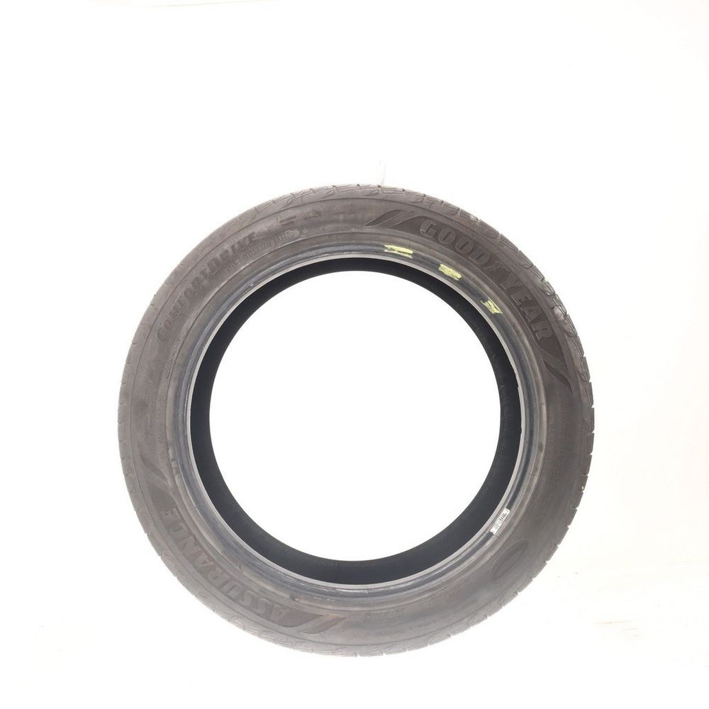 Set of (2) Used 245/45R18 Goodyear Assurance ComfortDrive 100V - 8-8.5/32 - Image 3
