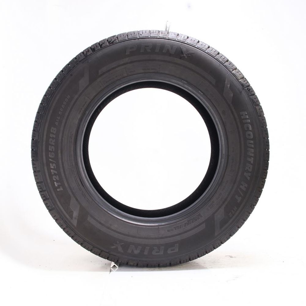 Used LT 275/65R18 Prinx Hicountry H/T HT2 123/120S E - 9/32 - Image 3