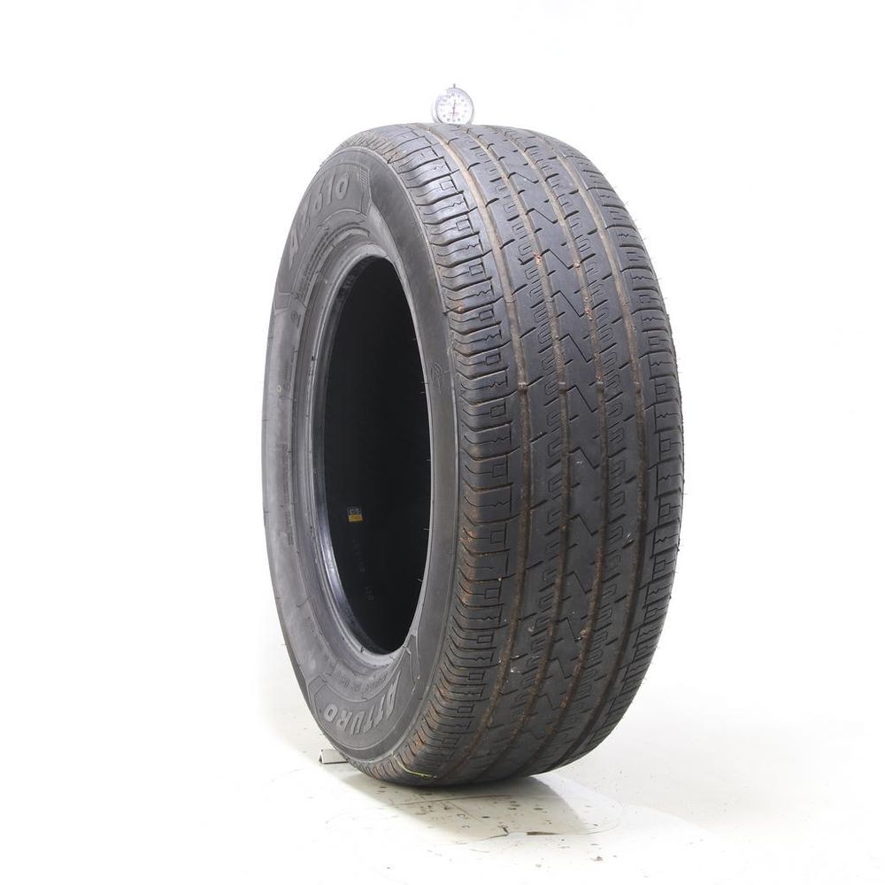 Used 265/60R18 Atturo AZ610 110H - 7/32 - Image 1