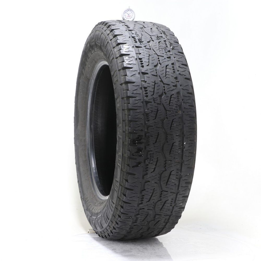 Used LT 275/65R20 Bridgestone Dueler A/T REVO 3 126/123S E - 4.5/32 - Image 1