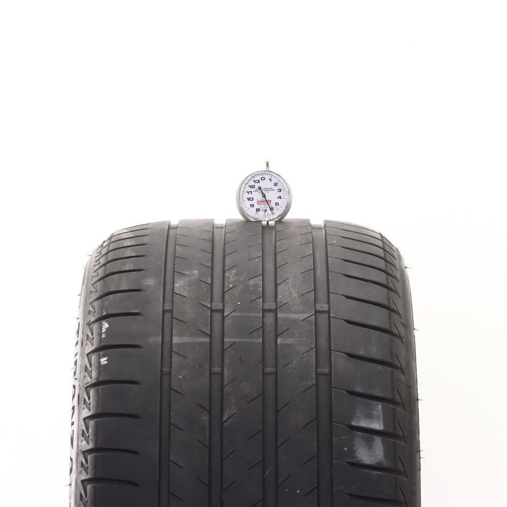 Set of (2) Used 285/35R20 Bridgestone Turanza T005 MO-S B-Silent 104Y - 6-7.5/32 - Image 2