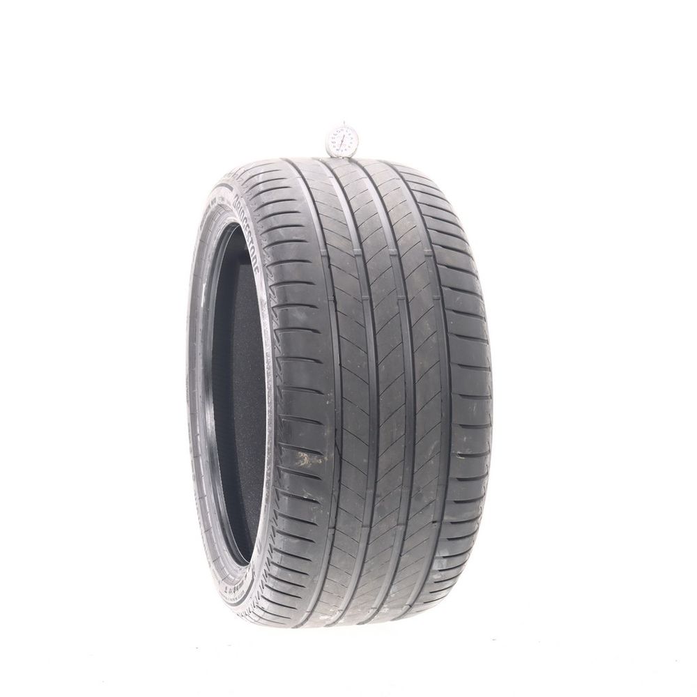 Set of (2) Used 285/35R20 Bridgestone Turanza T005 MO-S B-Silent 104Y - 6-7.5/32 - Image 4