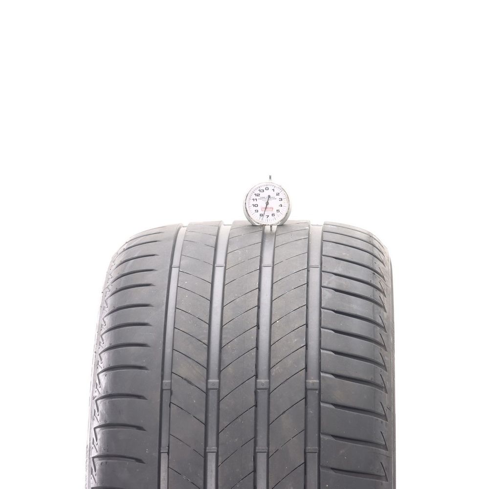 Set of (2) Used 285/35R20 Bridgestone Turanza T005 MO-S B-Silent 104Y - 6-7.5/32 - Image 5