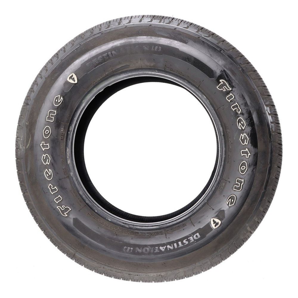 Used 265/70R17 Firestone Destination LE3 115T - 9.5/32 - Image 3