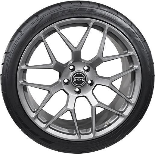 Set of (4) New P 295/40R18 Nitto NT555 G2 103W - Image 2