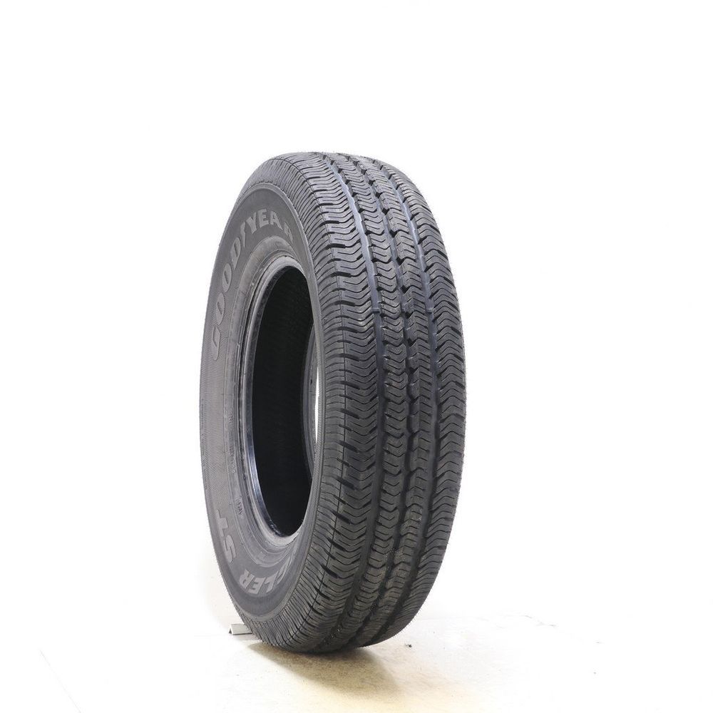 New 225/75R16 Goodyear Wrangler ST 104S - 11/32 - Image 1