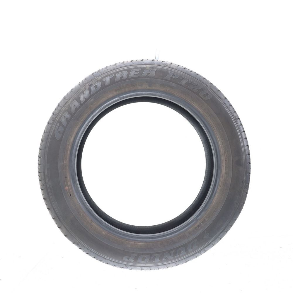 Set of (2) Used 225/60R18 Dunlop Grandtrek PT20 100H - 6.5-8/32 - Image 6
