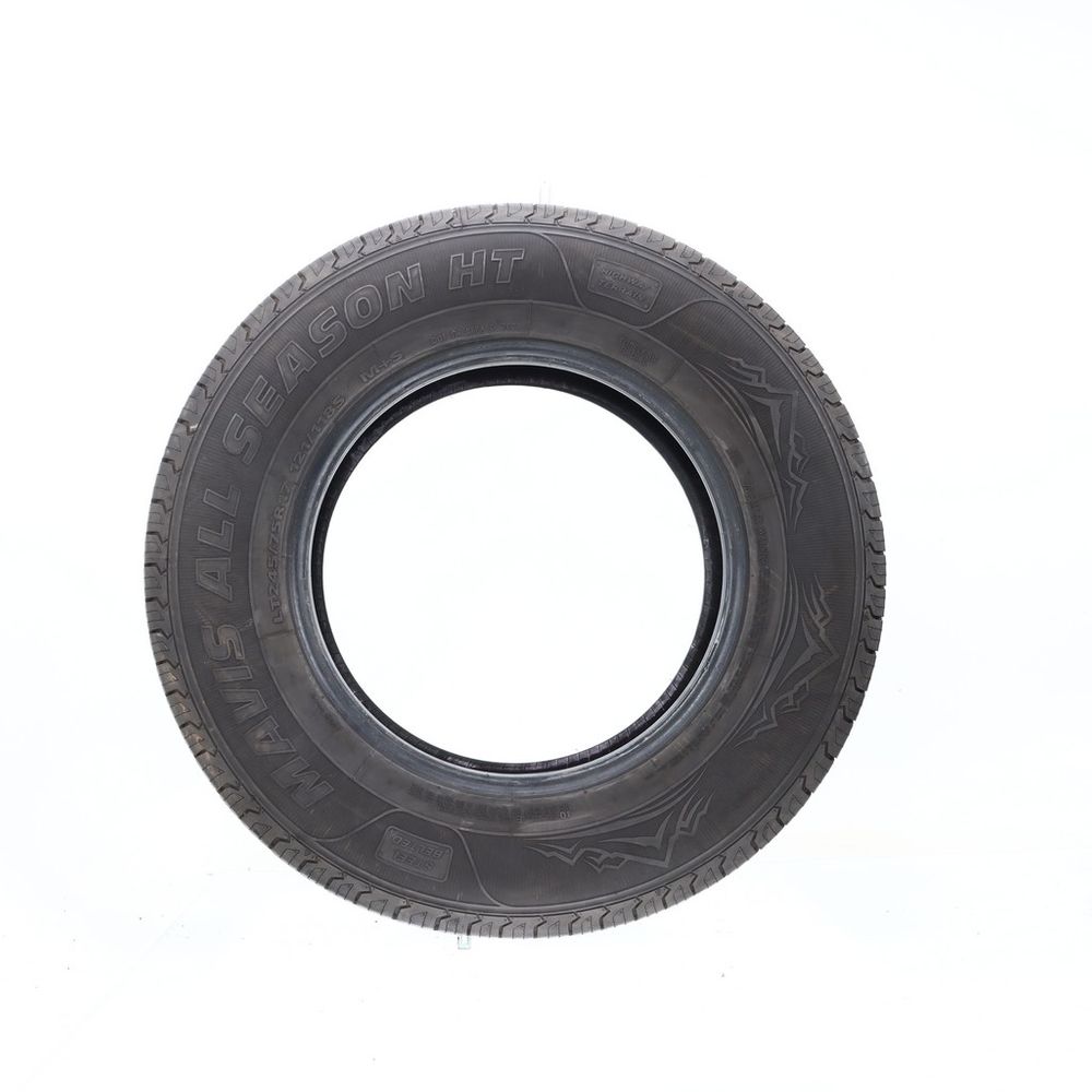 Used LT 245/75R17 Mavis All Season HT 121/118S E - 9.5/32 - Image 3