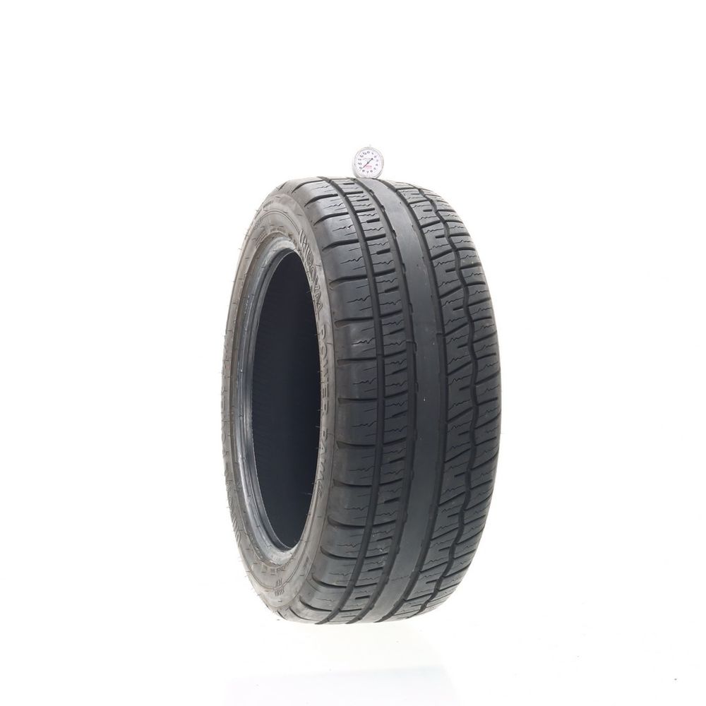 Set of (2) Used 235/50ZR18 Uniroyal Power Paw A/S 101Y - 7.5-8.5/32 - Image 4