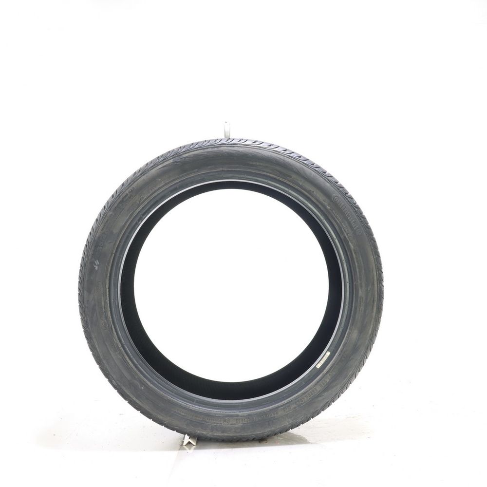 Used 235/40R18 Continental ContiProContact Conti Seal 95H - 9/32 - Image 3