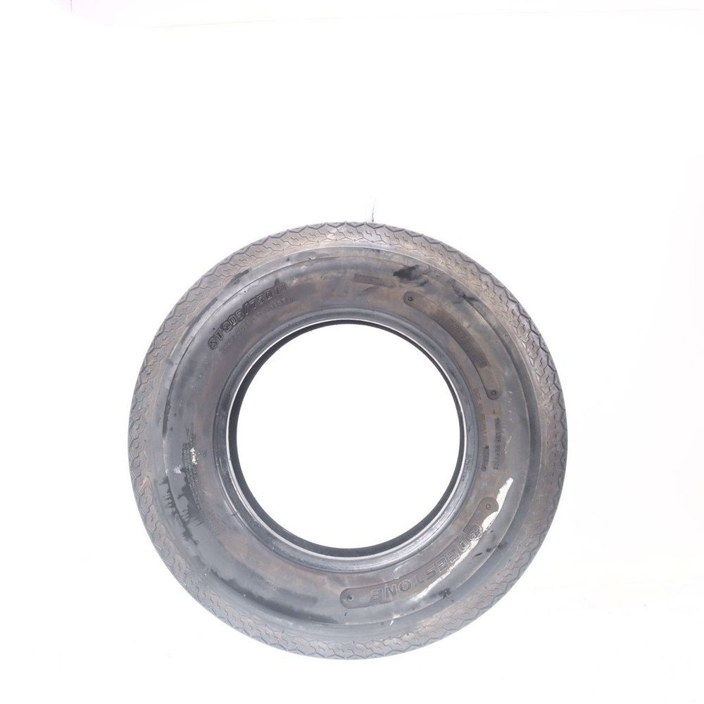 Used ST 205/75D14 Deestone D622 100/96L C - 9.5/32 - Image 3