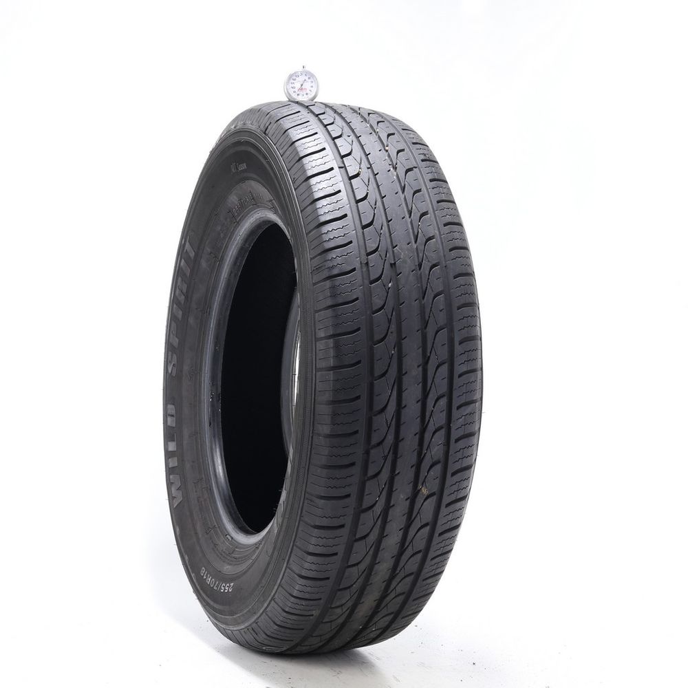 Used 255/70R18 Wild Spirit Sport HXT 112T - 8.5/32 - Image 1