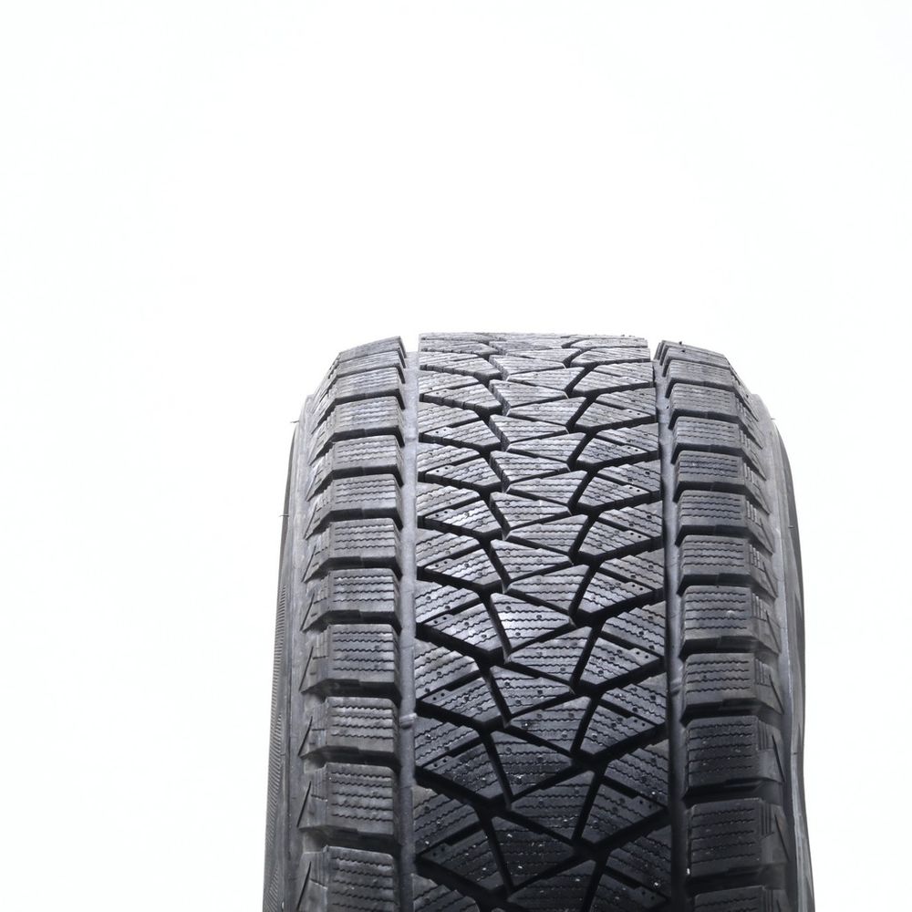 Set of (2) Driven Once 225/60R18 Bridgestone Blizzak DM-V2 100S - 13/32 - Image 2