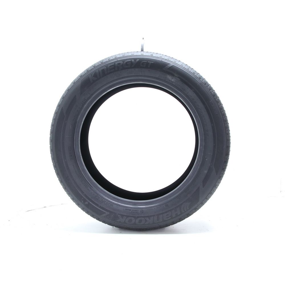 Used 225/55R17 Hankook Kinergy GT H436 95H - 5.5/32 - Image 3