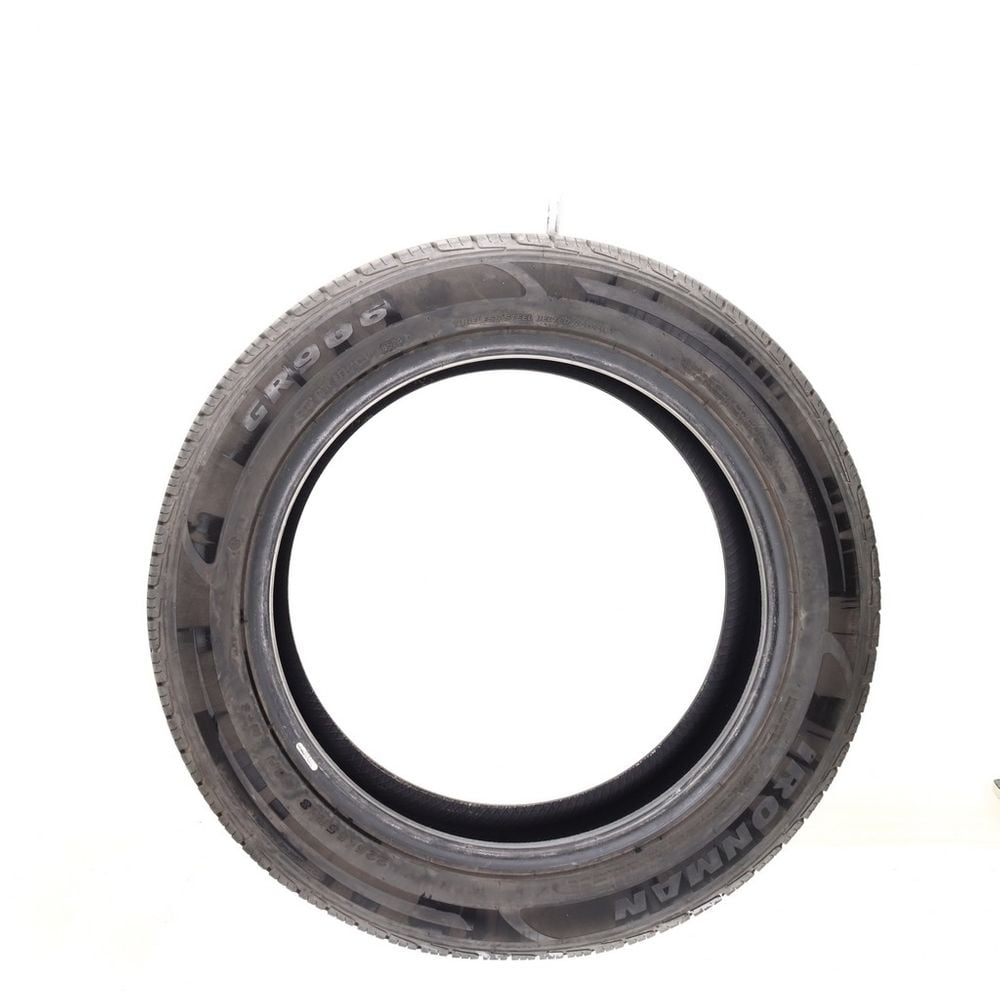 Set of (4) Used 225/55R18 Ironman GR906 98H - 7.5-8.5/32 - Image 6