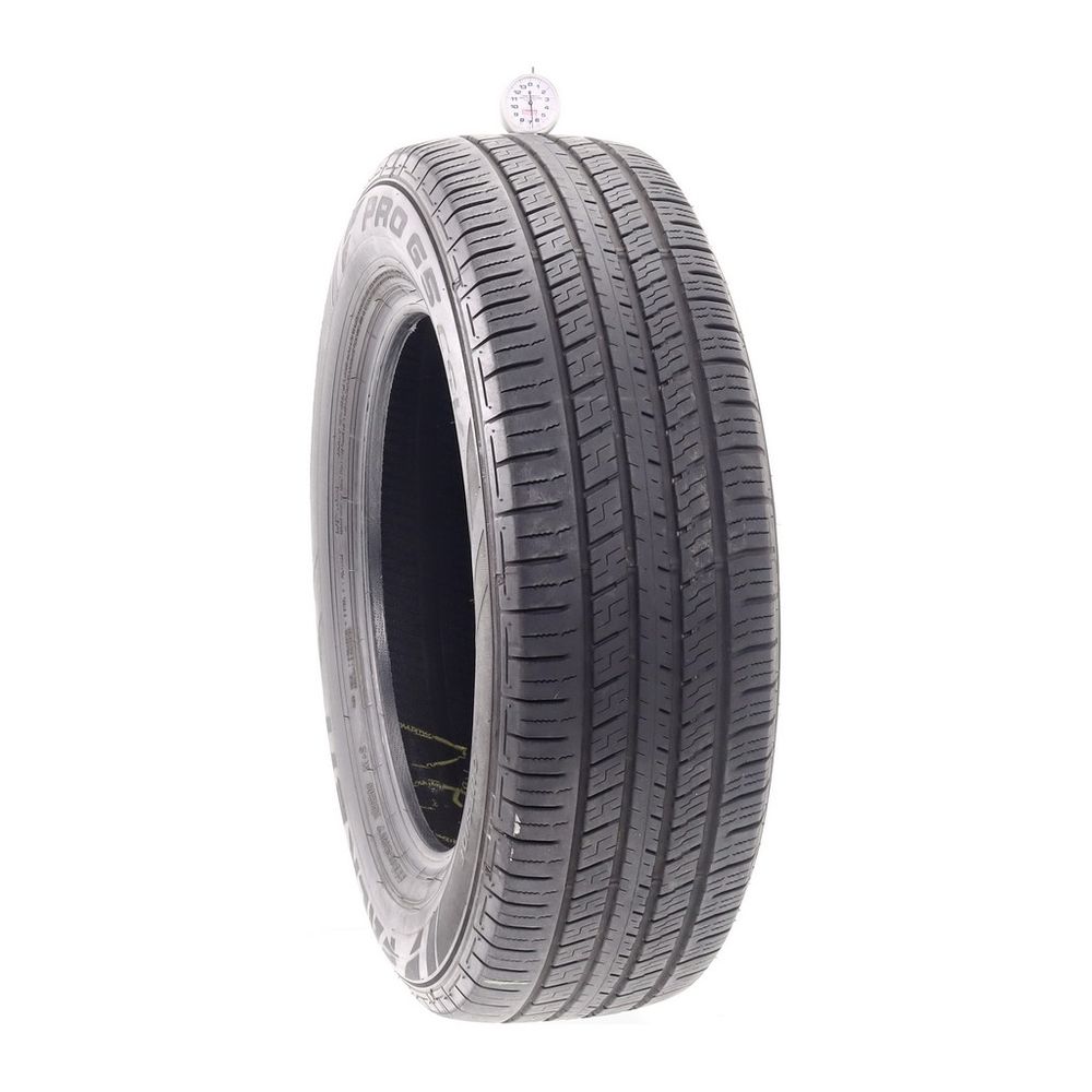Set of (2) Used 225/65R17 Falken Pro G5 CSV 102H - 6.5-7/32 - Image 1