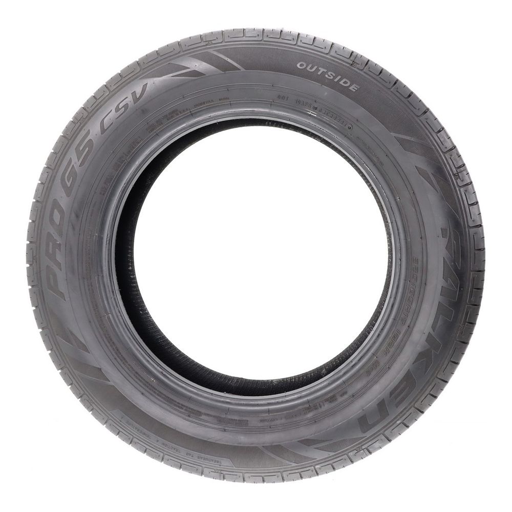 Set of (2) Used 225/65R17 Falken Pro G5 CSV 102H - 6.5-7/32 - Image 6