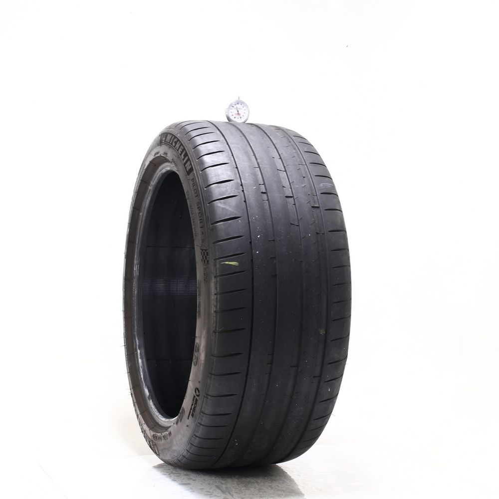 Used 275/40ZR20 Michelin Pilot Sport 4 S ND0 106Y - 6/32 - Image 1