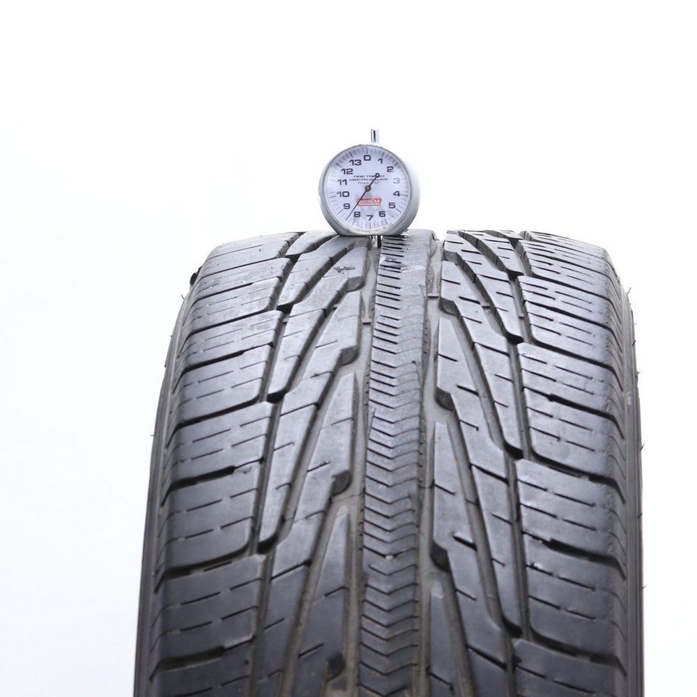 Set of (2) Used 225/60R17 Goodyear Assurance Tripletred AS 98H - 8-8.5/32 - Image 2