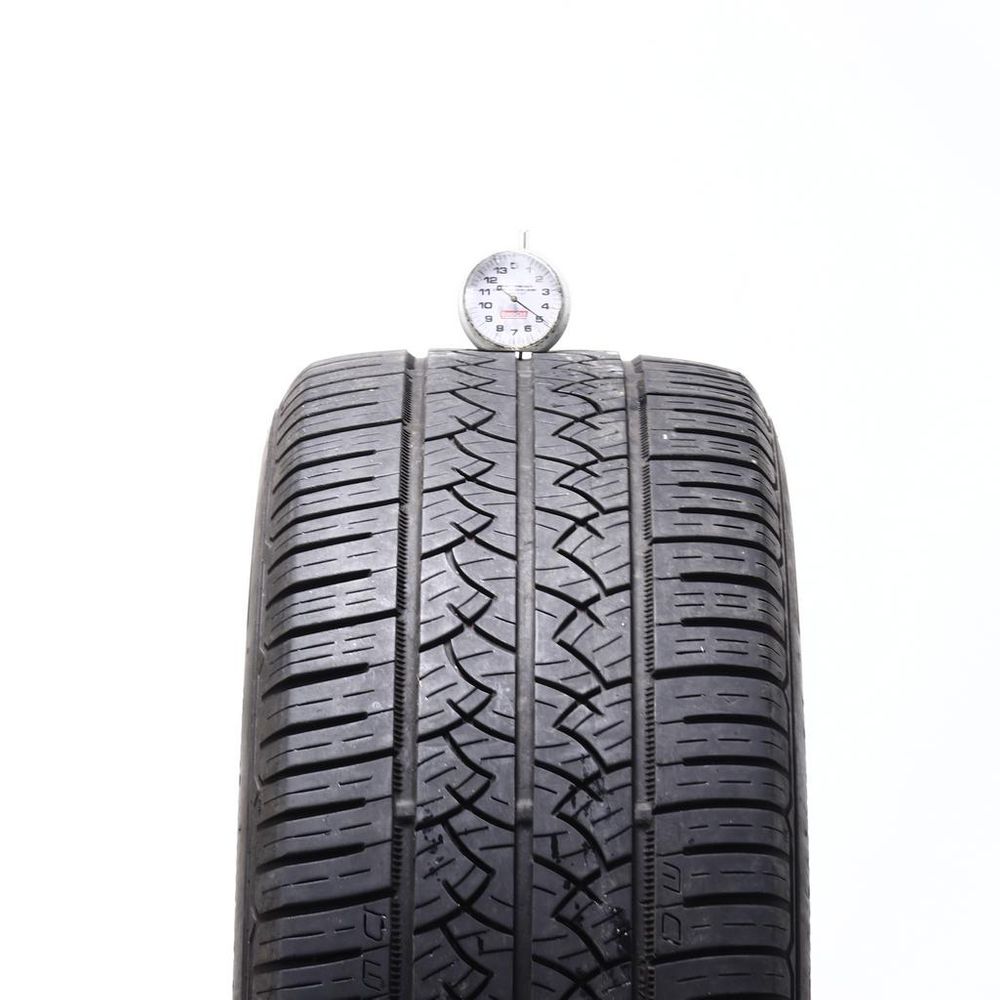 Set of (4) Used 235/55R19 Continental TrueContact Tour 101H - 5-6.5/32 - Image 2