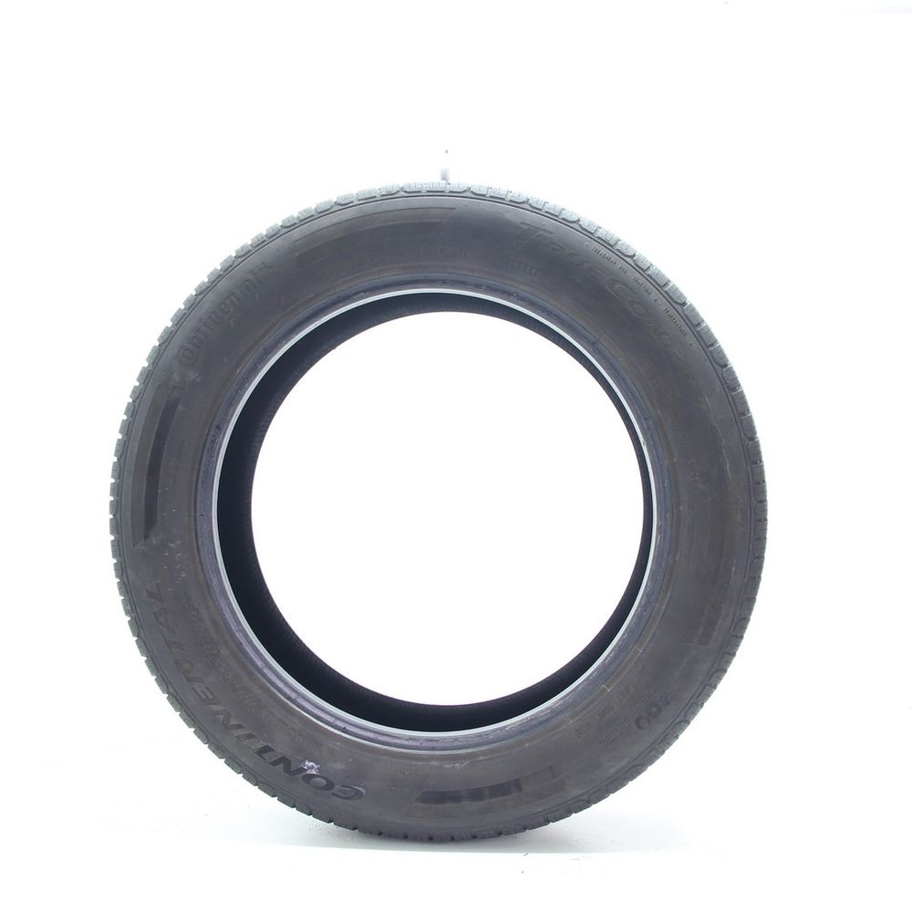 Set of (4) Used 235/55R19 Continental TrueContact Tour 101H - 5-6.5/32 - Image 6
