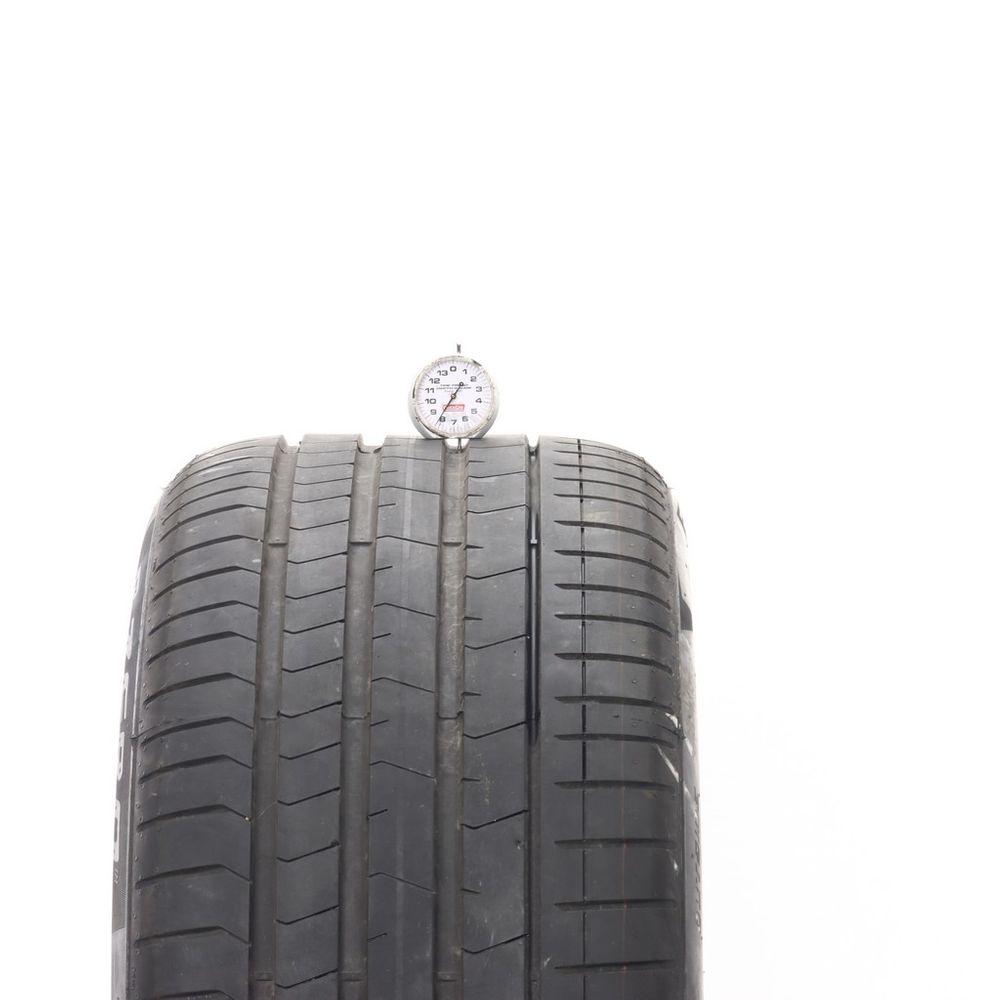 Used 285/40R19 Pirelli P Zero PZ4 TO PNCS 107Y - 8/32 - Image 2
