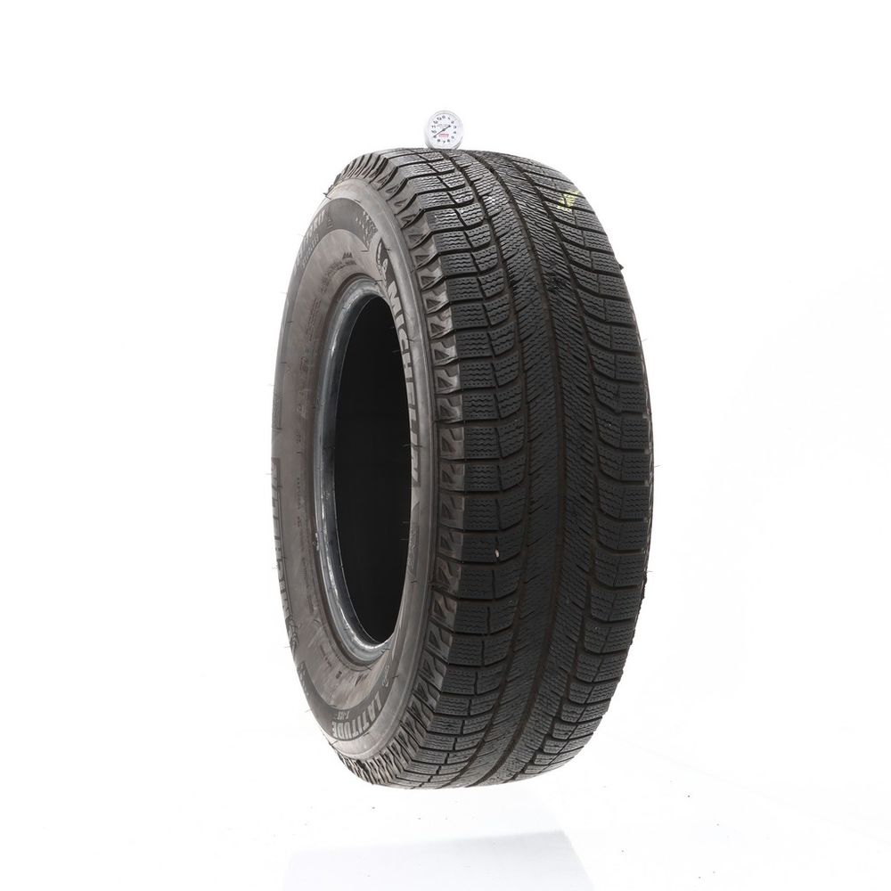 Set of (2) Used 265/70R17 Michelin Latitude X-Ice Xi2 115T - 7.5-9/32 - Image 4