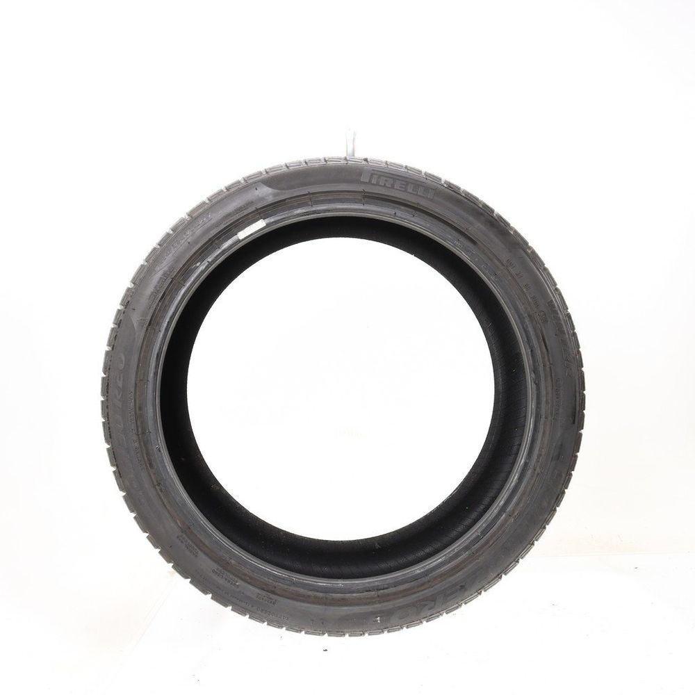 Set of (2) Used 305/30R20 Pirelli Winter Sottozero 3 L 103W - 8-9/32 - Image 3