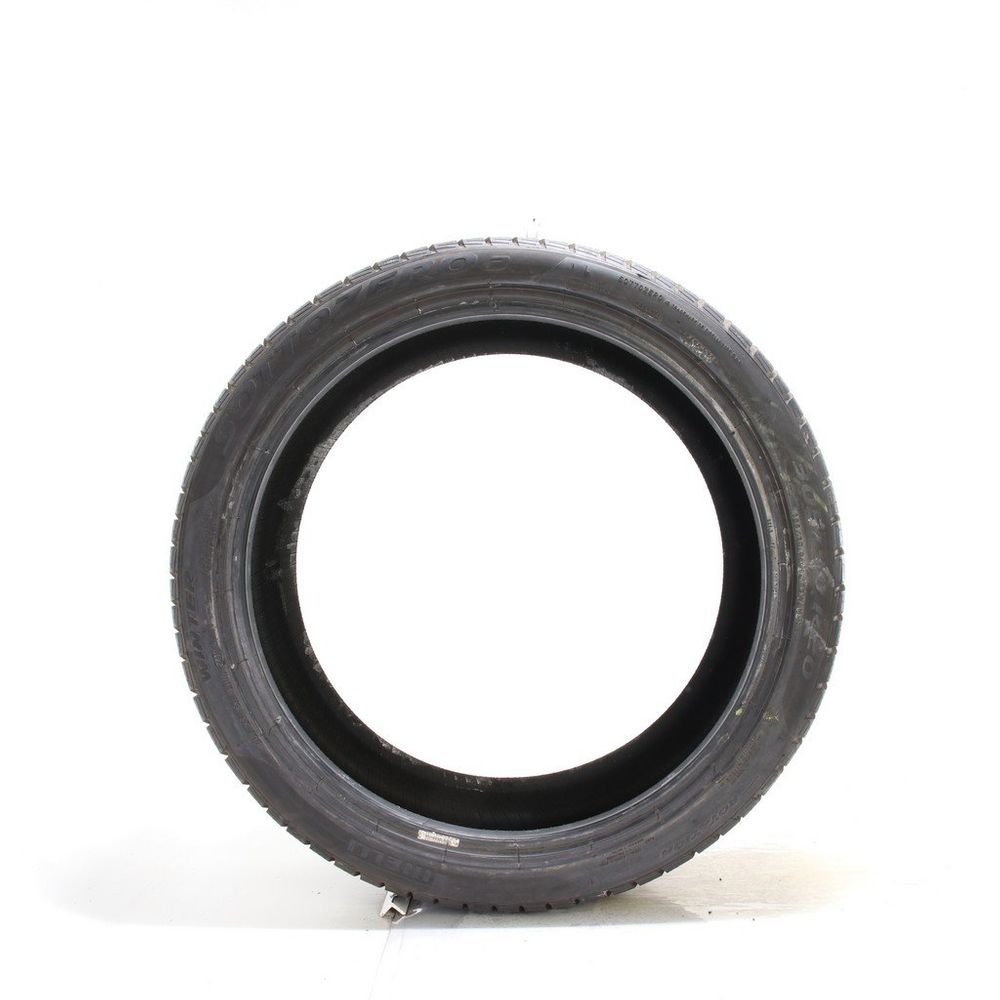 Set of (2) Used 305/30R20 Pirelli Winter Sottozero 3 L 103W - 8-9/32 - Image 6