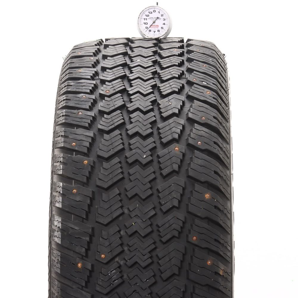 Used 235/55R19 Mastercraft Glacier Grip II Studded 105T - 8.5/32 - Image 2