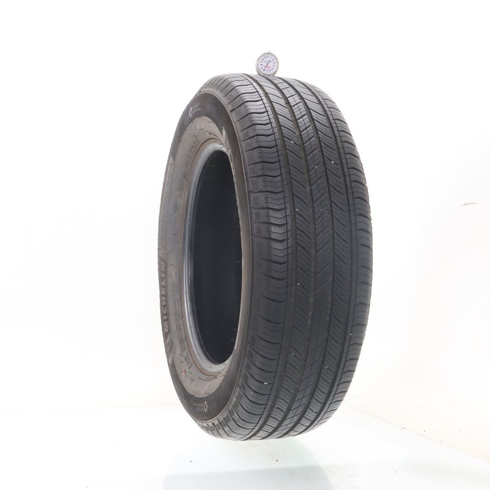 Set of (2) Used 255/65R18 Michelin Primacy All Season 111H - 7.5-8/32 - Image 4