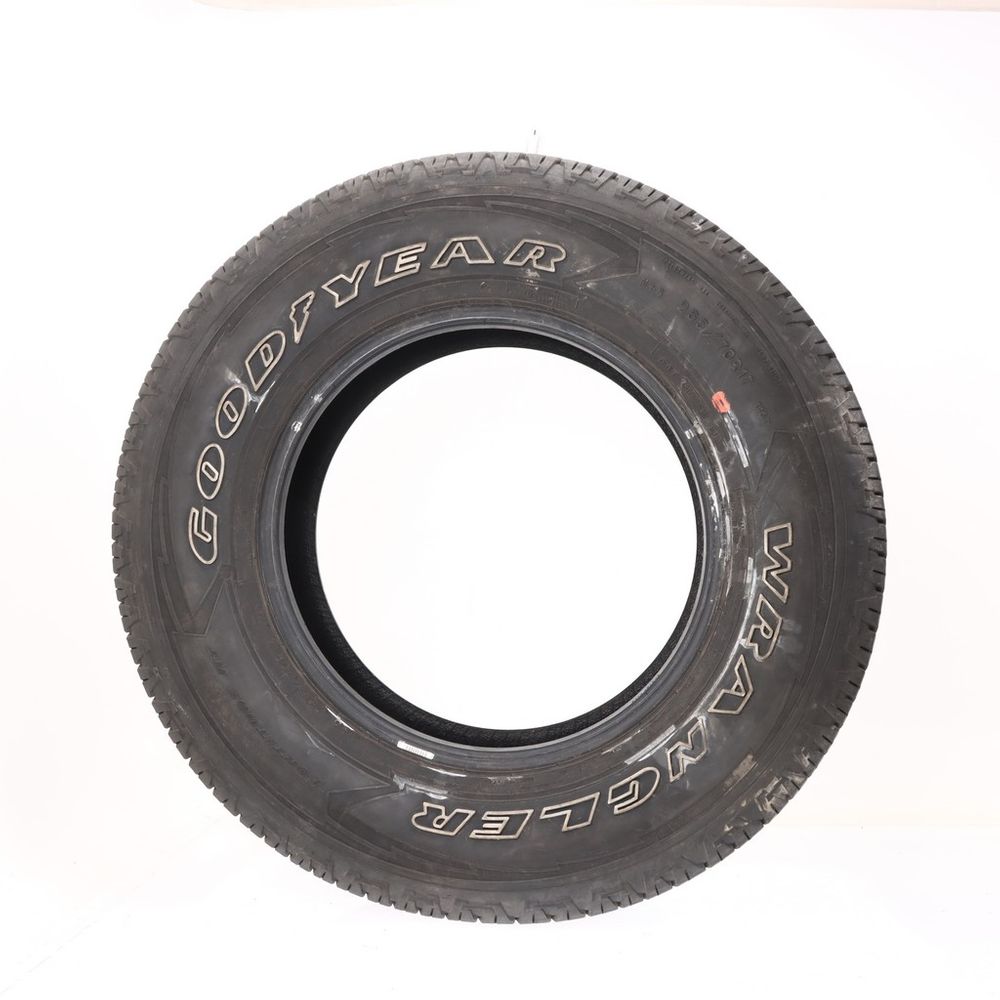 Set of (2) Used 265/70R17 Goodyear Wrangler Fortitude HT 115T - 6.5-7/32 - Image 6