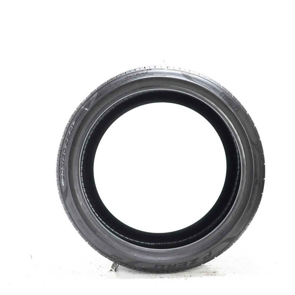 Set of (4) Used 305/30ZR21 Pirelli P Zero PZ4 A7A PNCS 104Y - 6-7.5/32 - Image 6