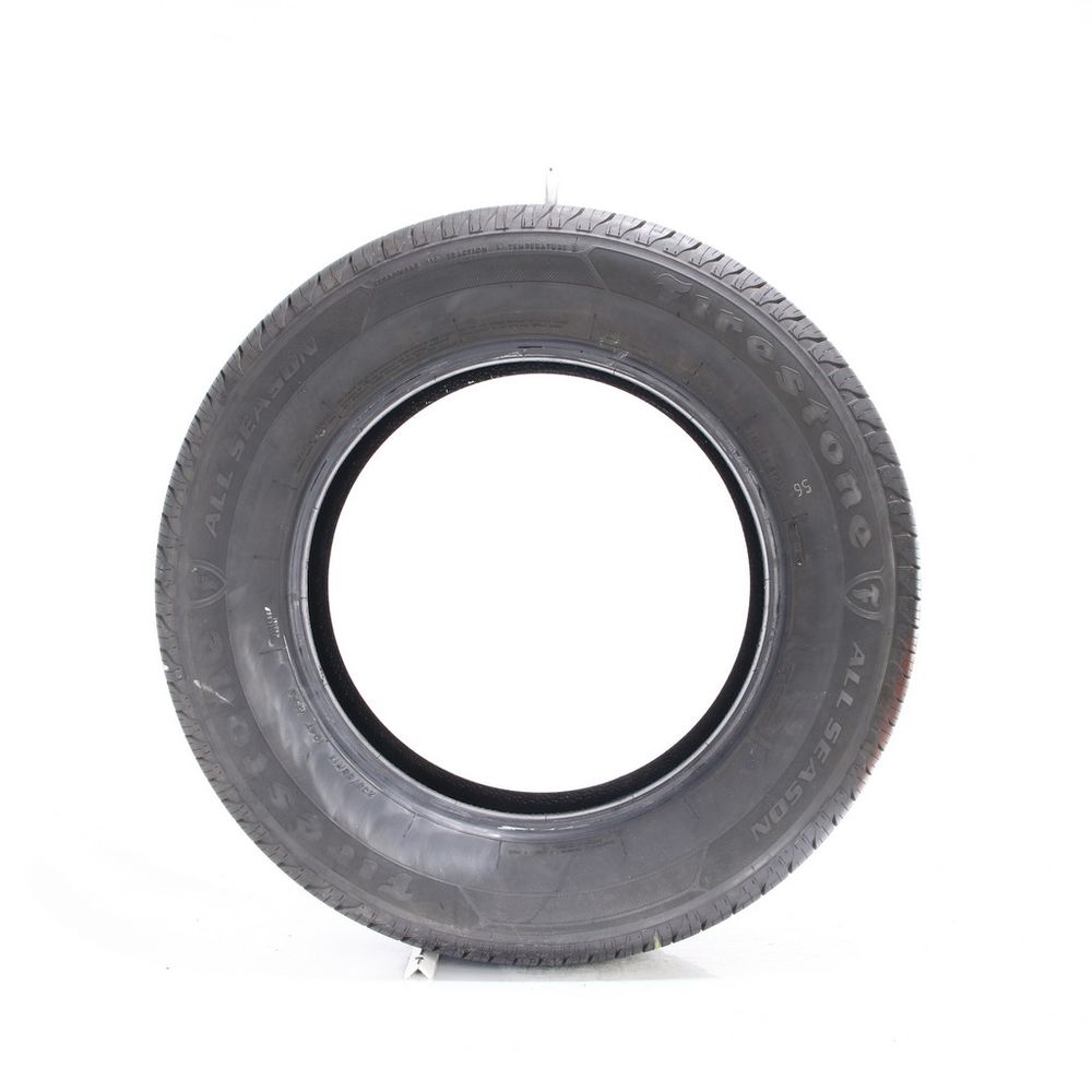 Set of (4) Used 235/65R17 Firestone All Season 104T - 7-8.5/32 - Image 12