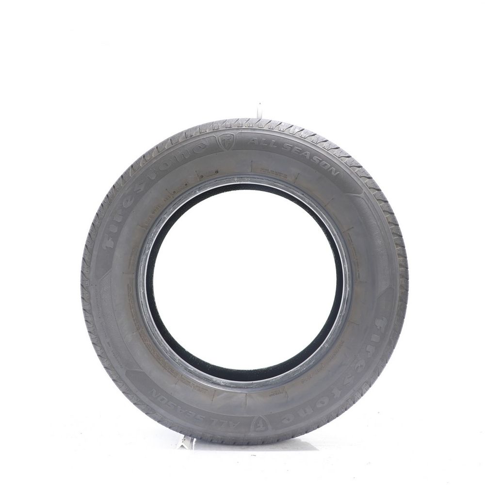 Set of (4) Used 235/65R17 Firestone All Season 104T - 7-8.5/32 - Image 3