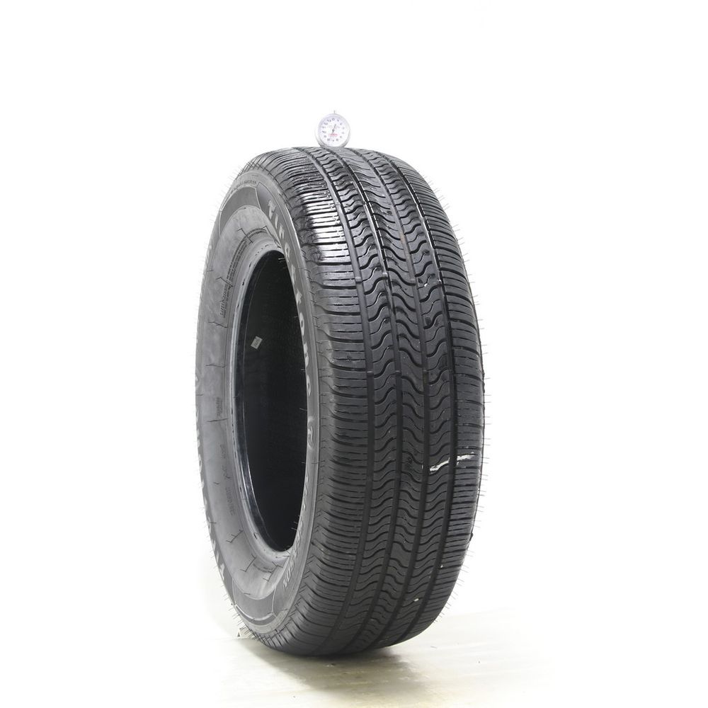 Set of (4) Used 235/65R17 Firestone All Season 104T - 7-8.5/32 - Image 4