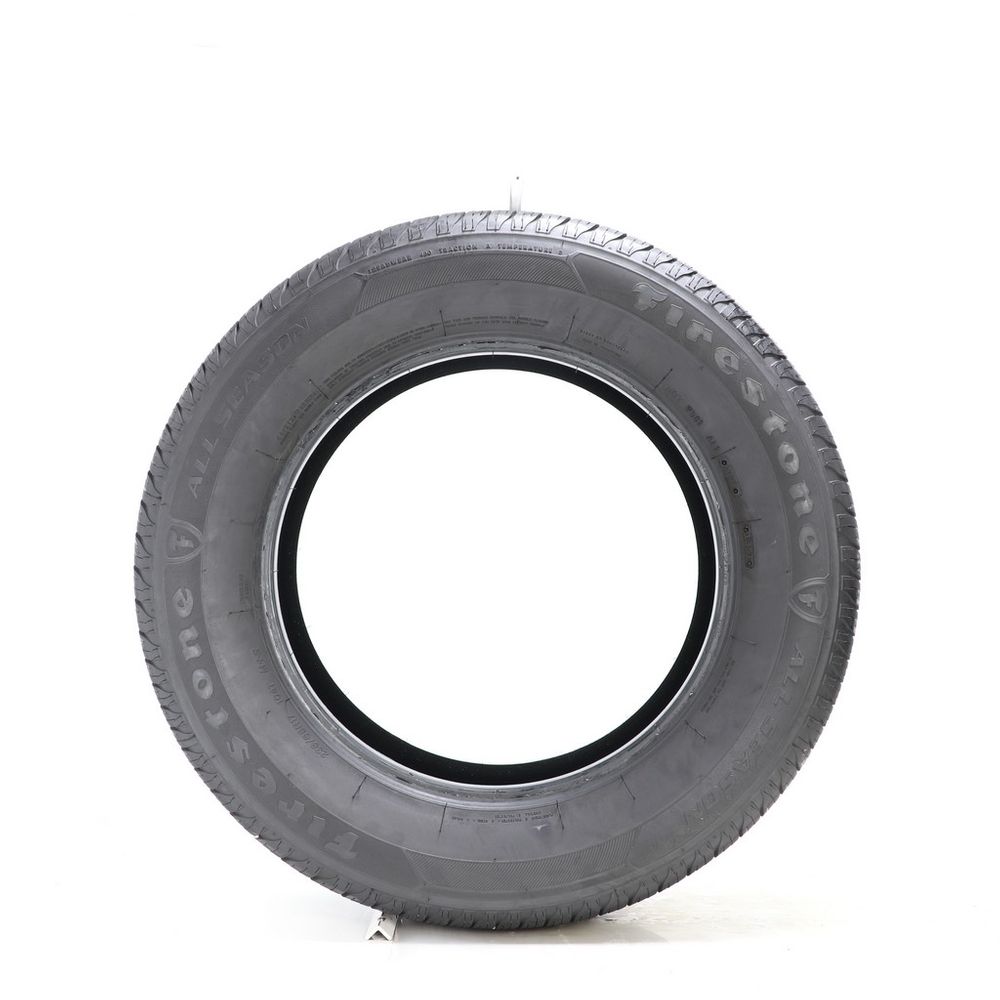 Set of (4) Used 235/65R17 Firestone All Season 104T - 7-8.5/32 - Image 6