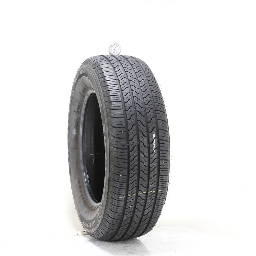 Set of (4) Used 235/65R17 Firestone All Season 104T - 7-8.5/32 - Image 7