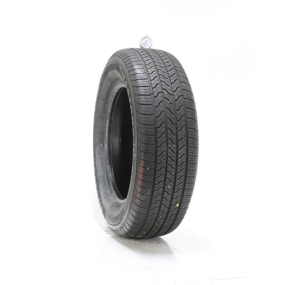 Set of (4) Used 235/65R17 Firestone All Season 104T - 7-8.5/32 - Image 10