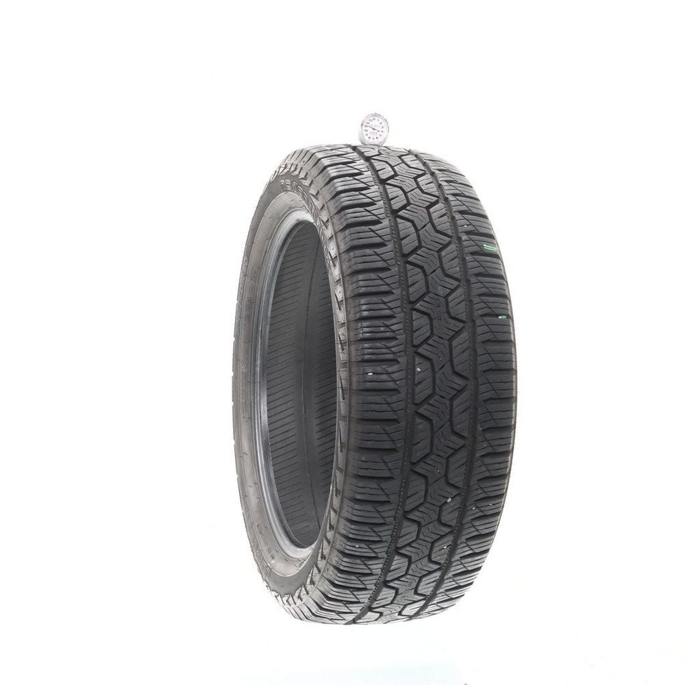 Set of (2) Used 245/50R20 Nokian Outpost APT 102H - 11-11.5/32 - Image 1