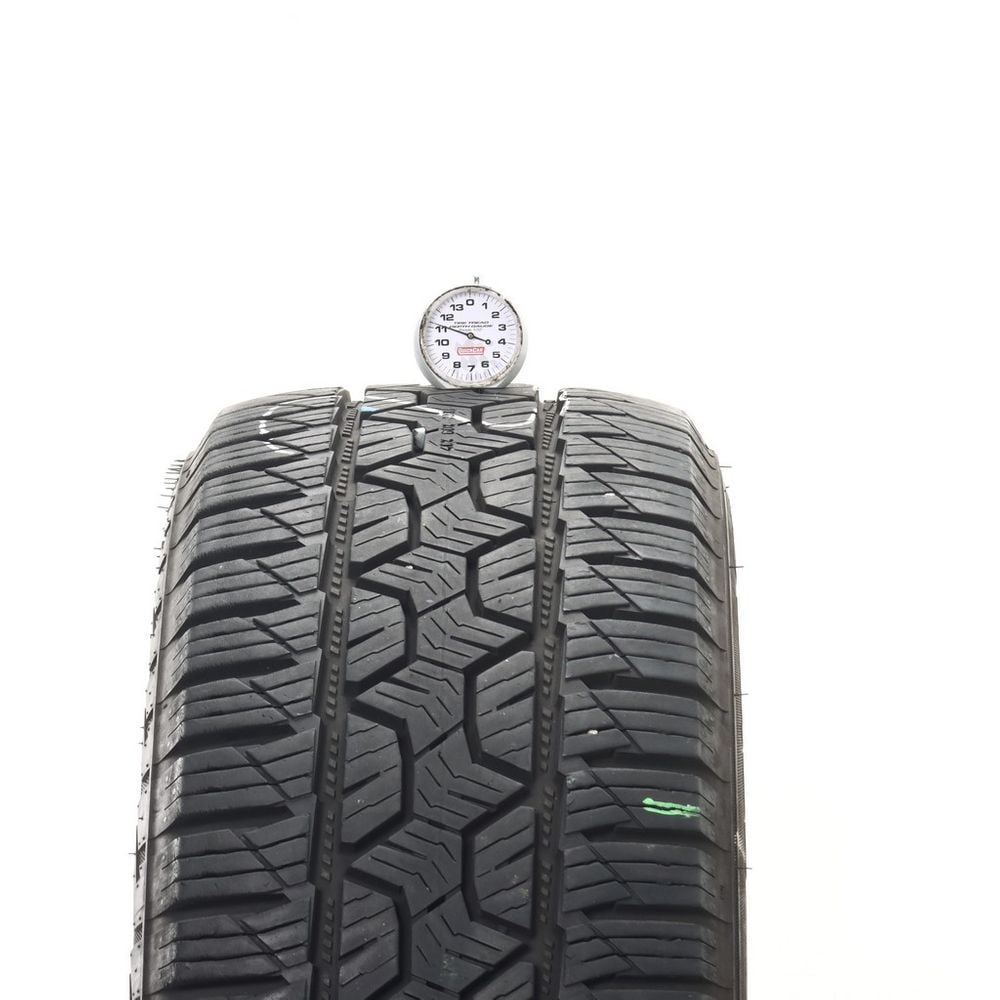 Set of (2) Used 245/50R20 Nokian Outpost APT 102H - 11-11.5/32 - Image 2