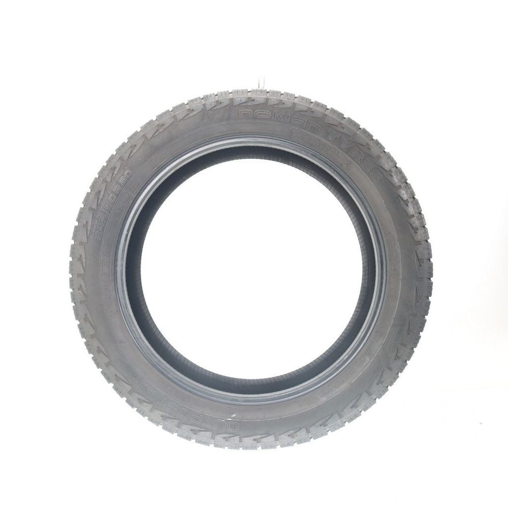Set of (2) Used 245/50R20 Nokian Outpost APT 102H - 11-11.5/32 - Image 3