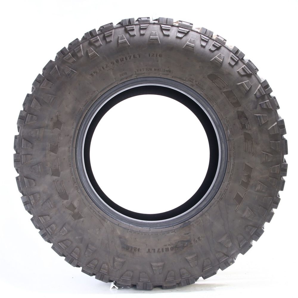 Used LT 35X12.5R17 Kelly Edge MT 121Q E - 10.5/32 - Image 3