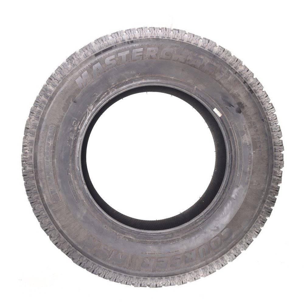 Used 255/70R17 Mastercraft Courser MSR Studded 112S - 9/32 - Image 3
