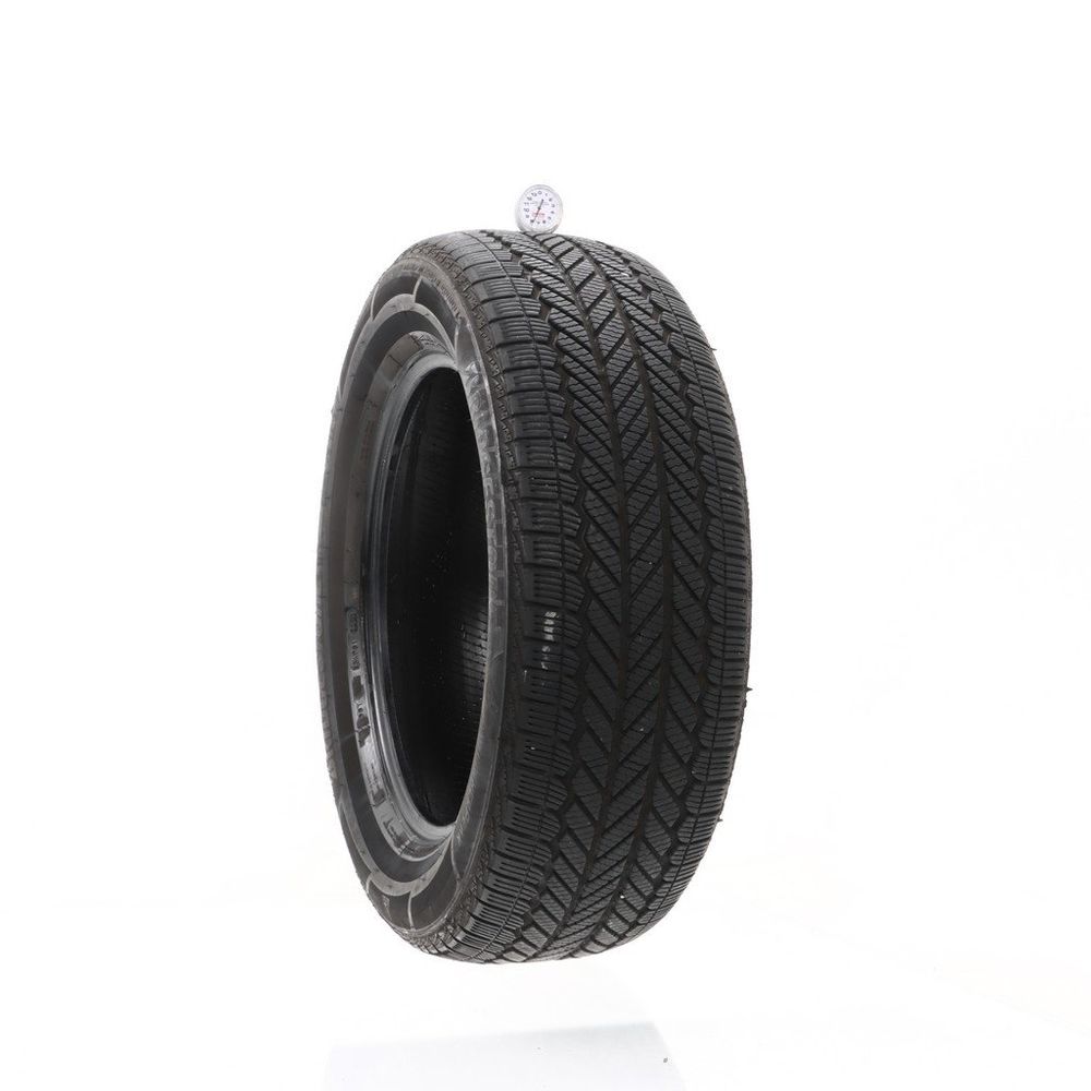 Used 245/60R18 Bridgestone WeatherPeak 105H - 7.5/32 - Image 1