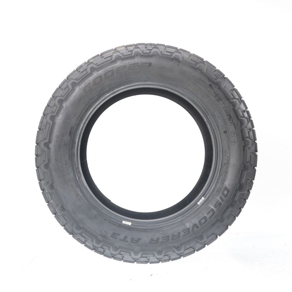 New LT 265/60R18 Cooper Discoverer AT3 LT 119/116S E - Image 3