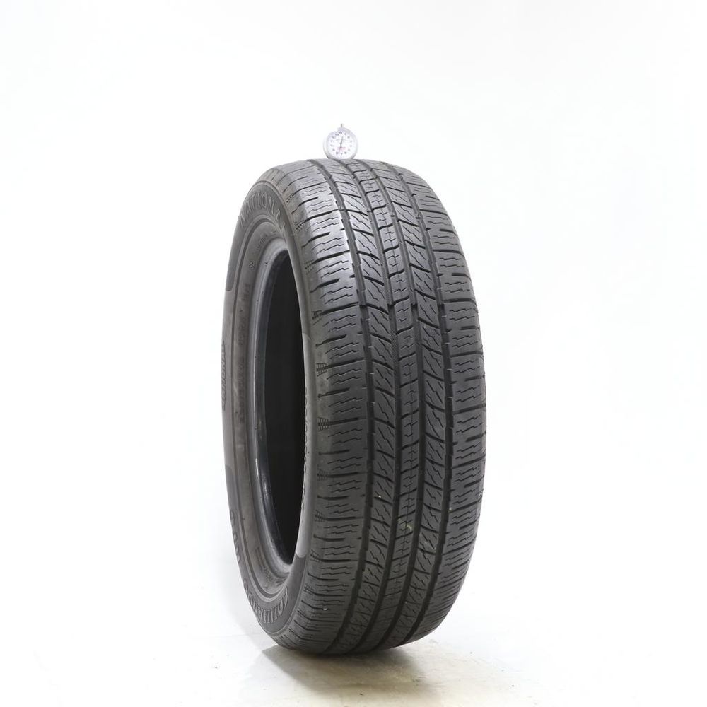 Used 235/60R18 National Commando HTS 107H - 7.5/32 - Image 1